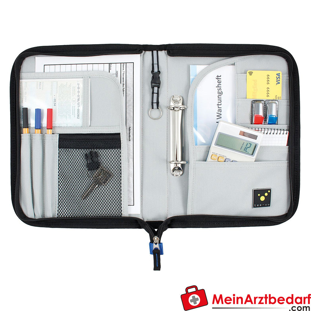 TEE-UU TRIP Organizer.