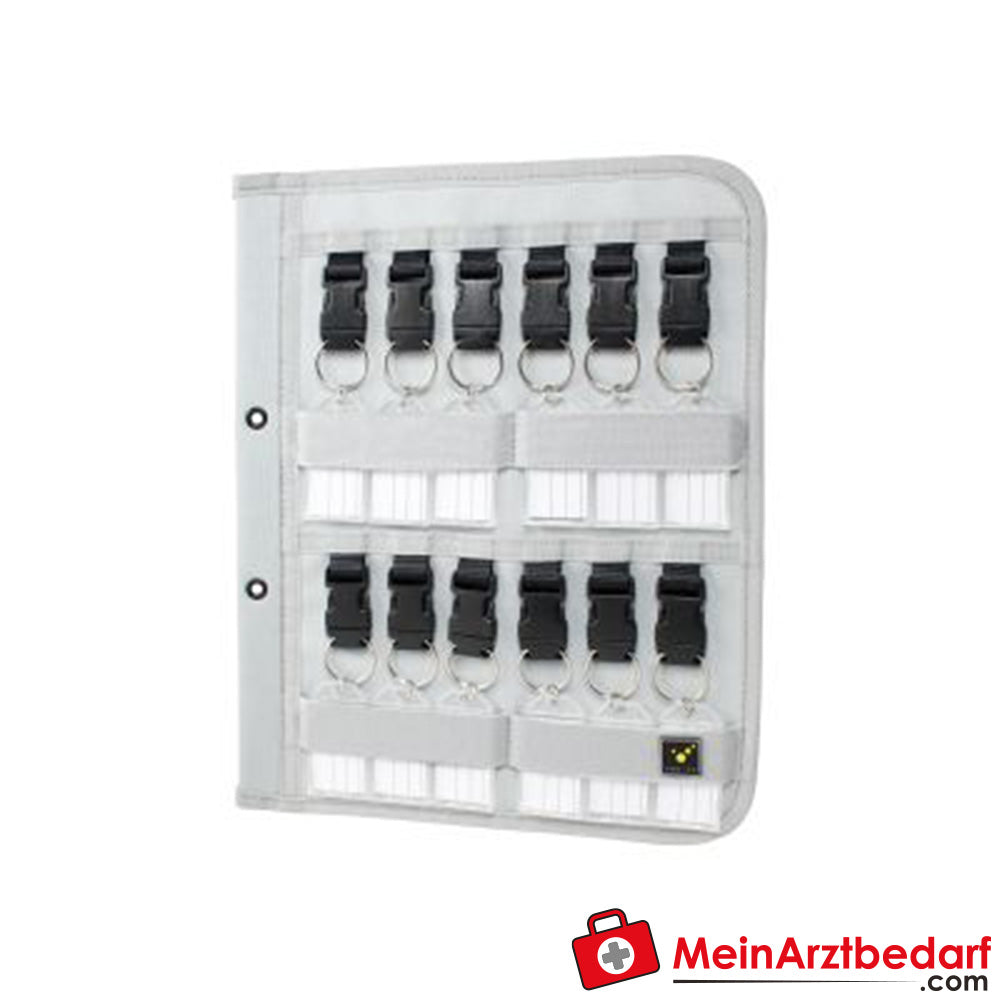 TEE-UU KEYBOARD Schlüsselboard.