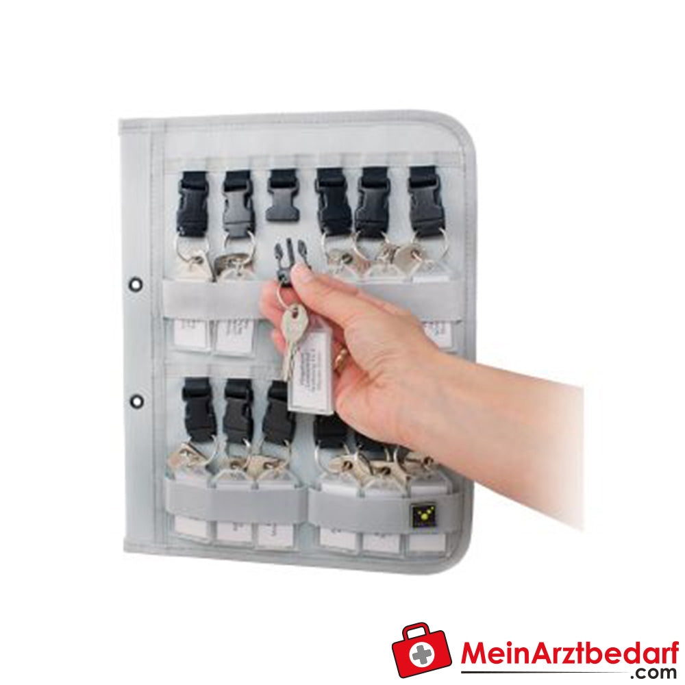 TEE-UU KEYBOARD Schlüsselboard.