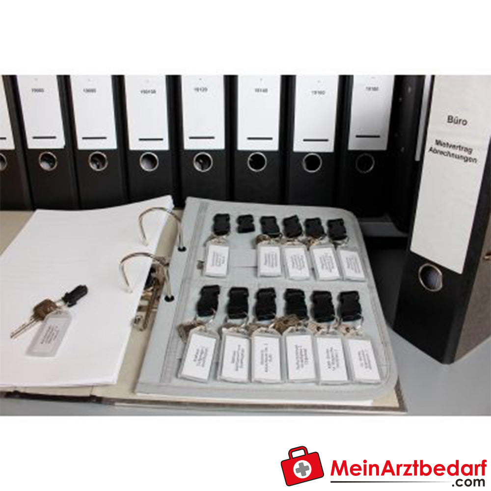 TEE-UU KEYBOARD Schlüsselboard.