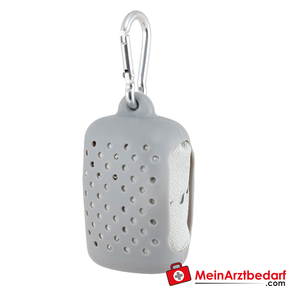 TEE-UU CLEAN PRO Einsatzhandtuch - grau.