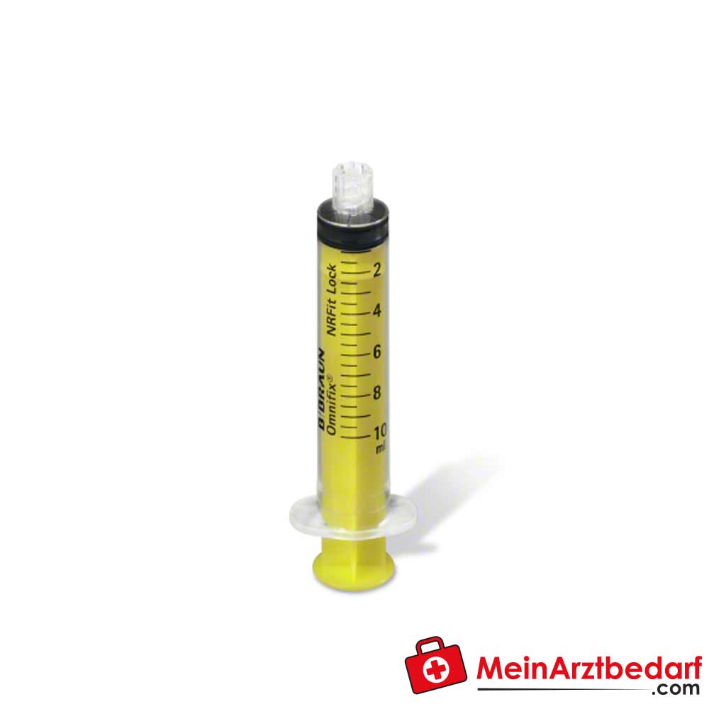 B. Braun Omnifix NRFit Spritzen, 100 Stk..