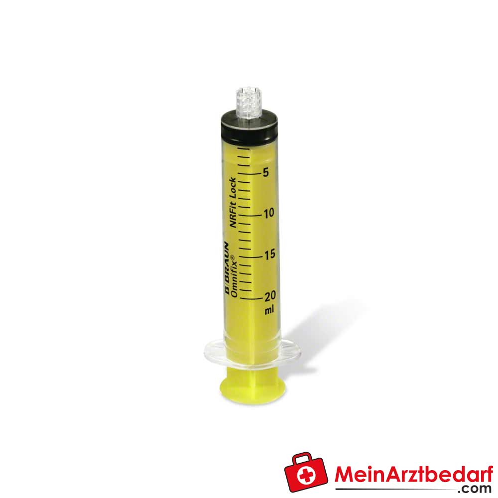 B. Braun Omnifix NRFit Spritzen, 100 Stk..