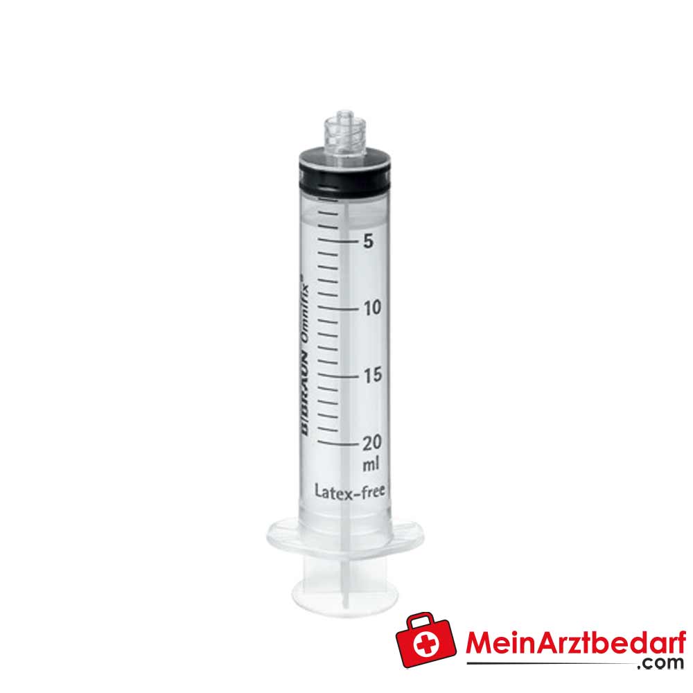 B. Braun Omnifix Luer Lock Solo, 100 Stk..