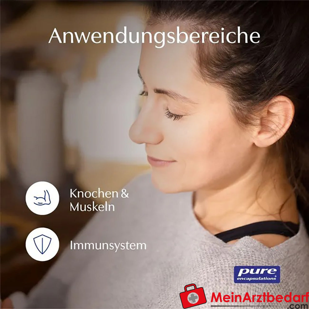 pure Encapsulations® Vitamin D3 liquid, 22,5ml.