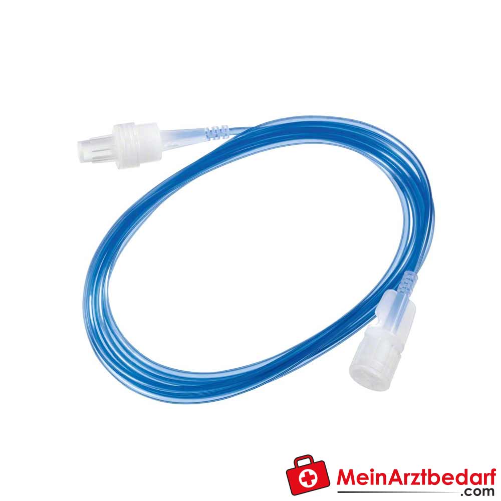 B. Braun Farbkodierte Original Perfusor Leitungen, 100 Stk..