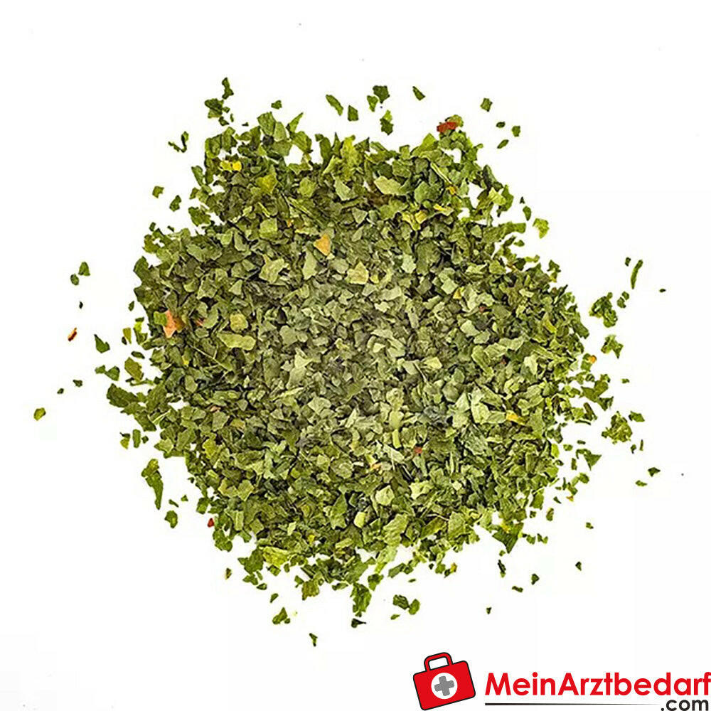 Sonnentor Bio Bärlauch geschnitten.