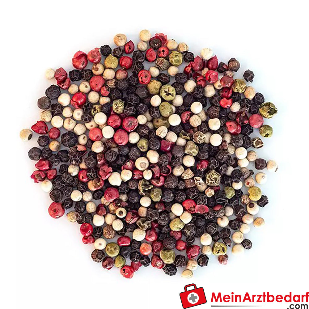 Sonnentor Bio Pfeffer bunt ganz.