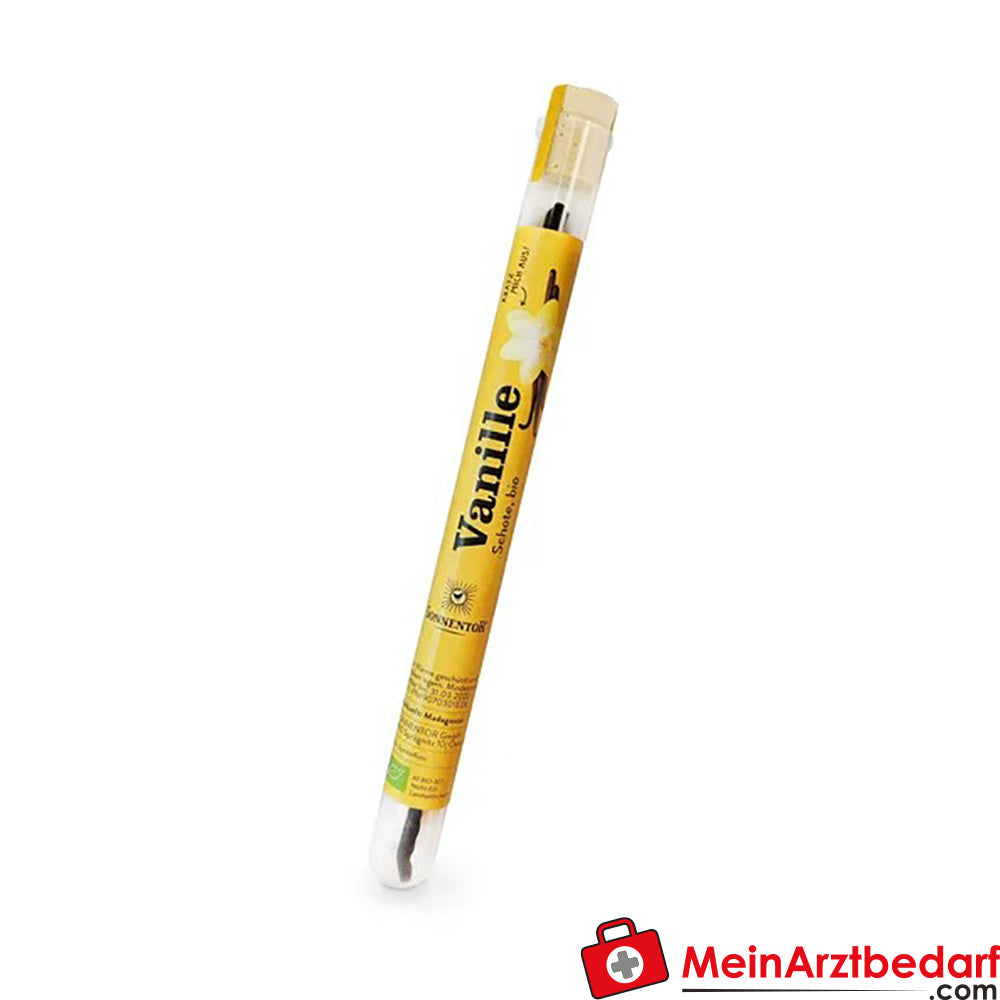 Sonnentor Bio Vanille.