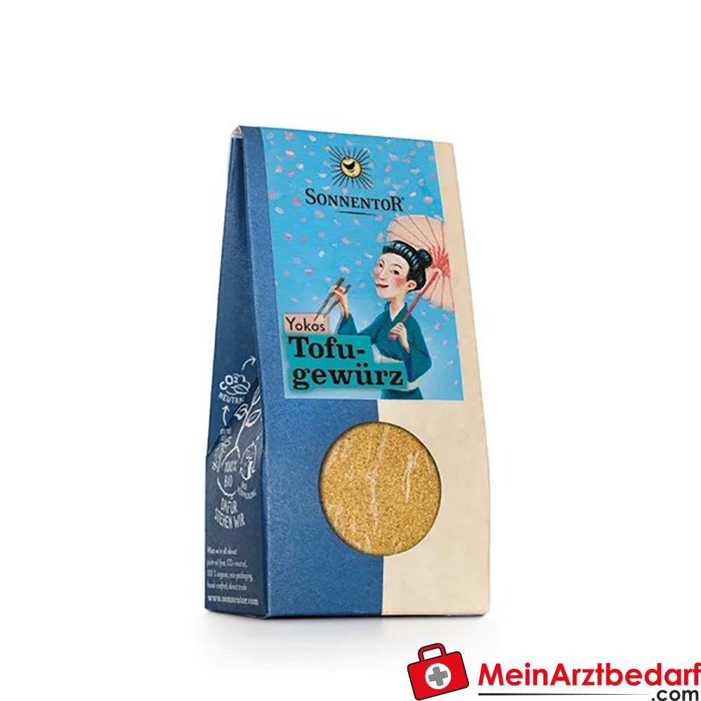 Sonnentor Bio Yokos Tofugewürz.