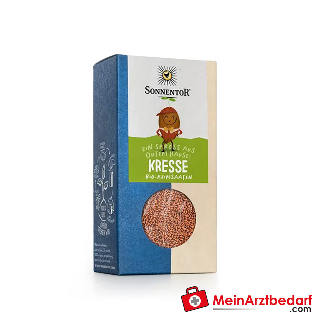 Sonnentor Bio Kresse.