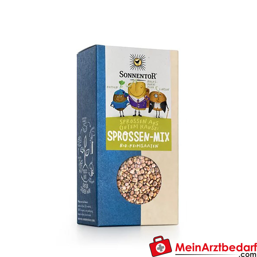 Sonnentor Bio Sprossen-Mix.