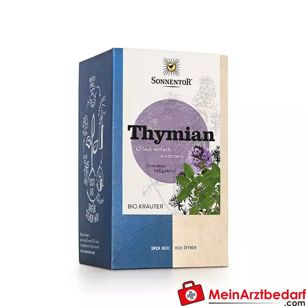 Sonnentor Bio Thymian.