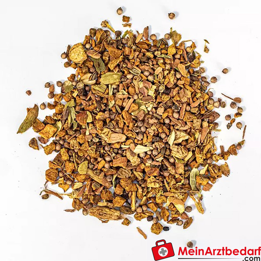 Sonnentor Bio Goldener Kurkuma Tee.