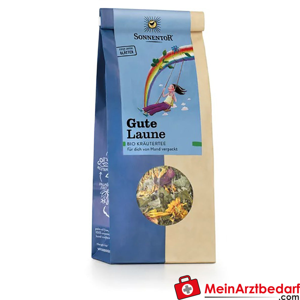 Sonnentor Bio Gute Laune Kräutertee.