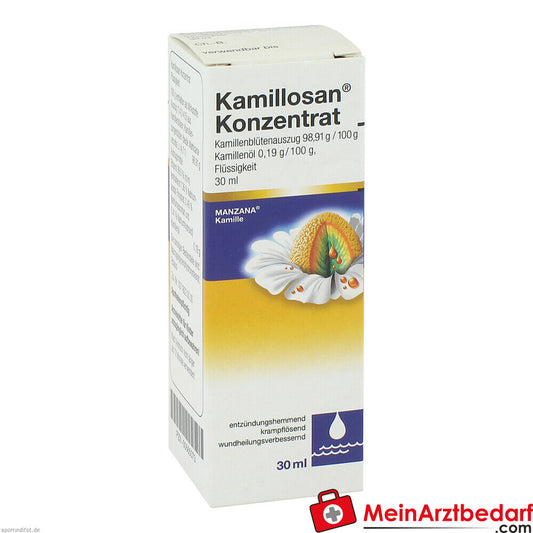 Kamillosan.