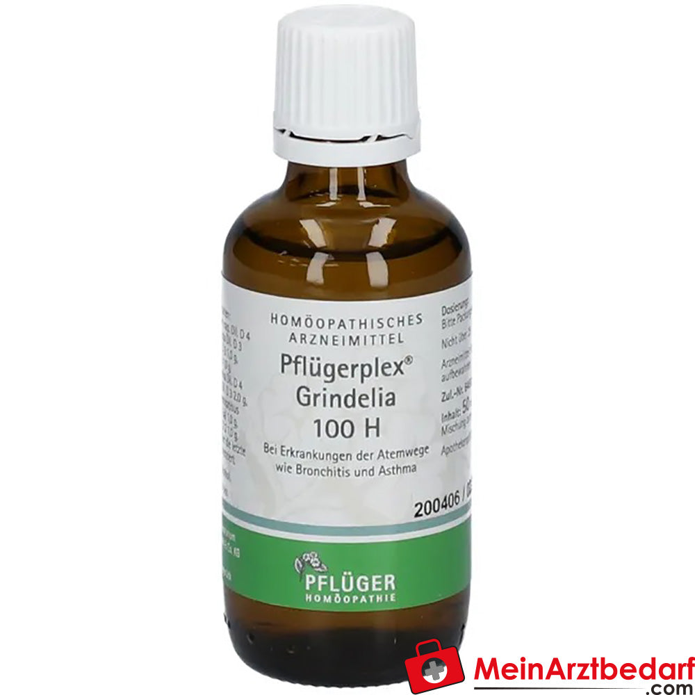 Pflügerplex® Grindelia 100 H.