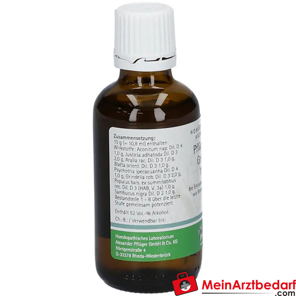 Pflügerplex® Grindelia 100 H.