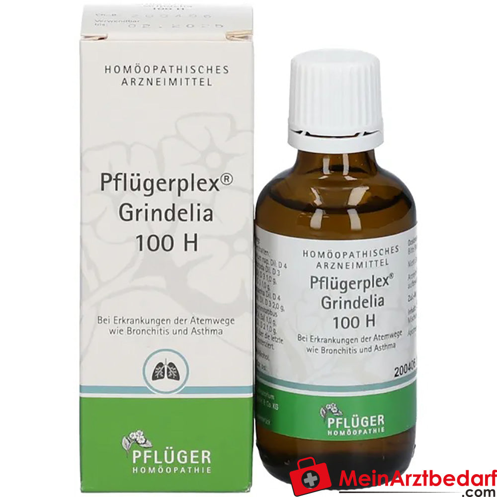 Pflügerplex® Grindelia 100 H.
