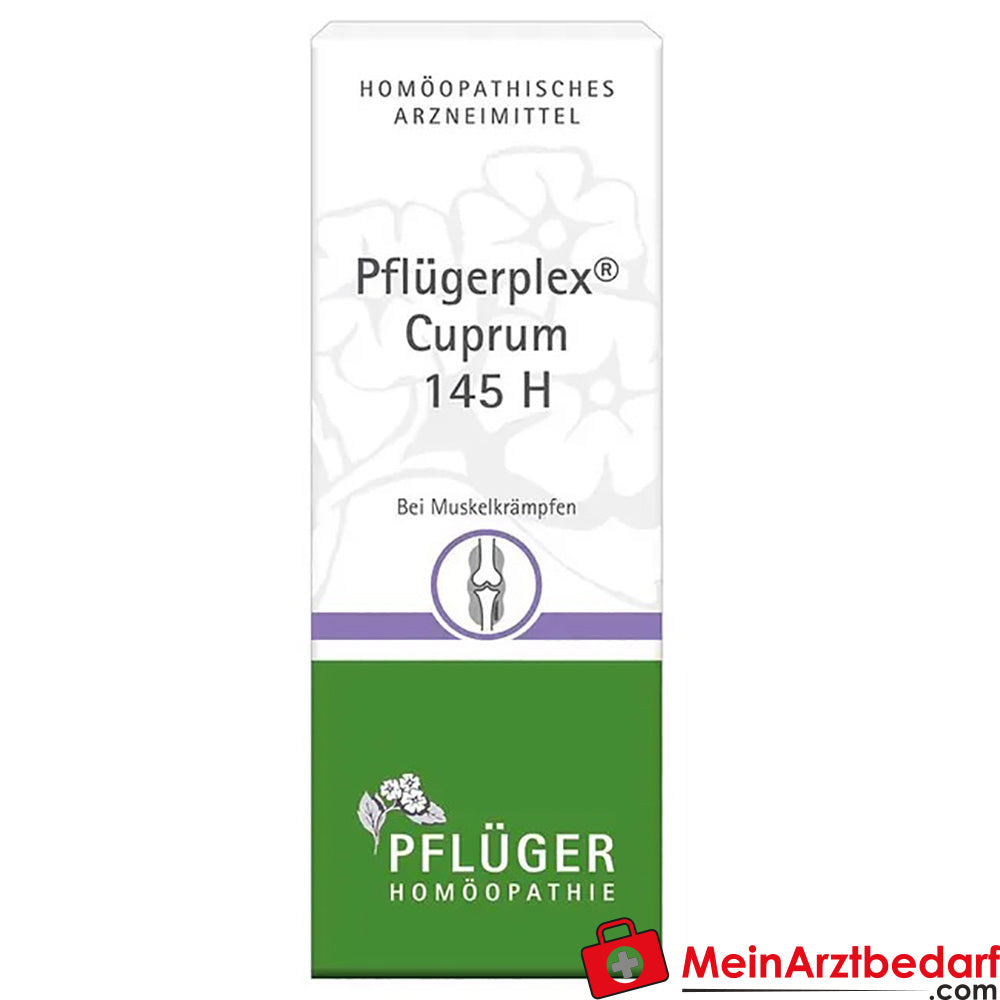 Pflügerplex® Cuprum 145 H.