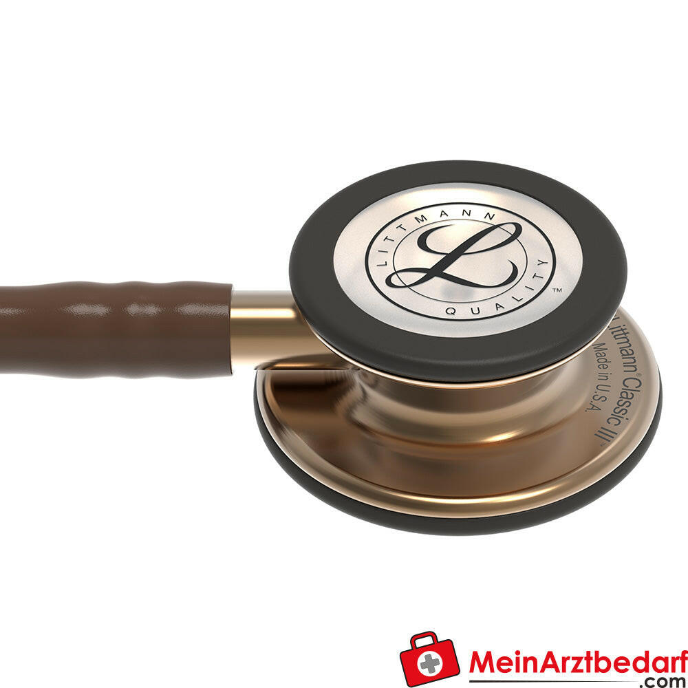 Littmann Classic III Stethoskop - Copper-Edition.