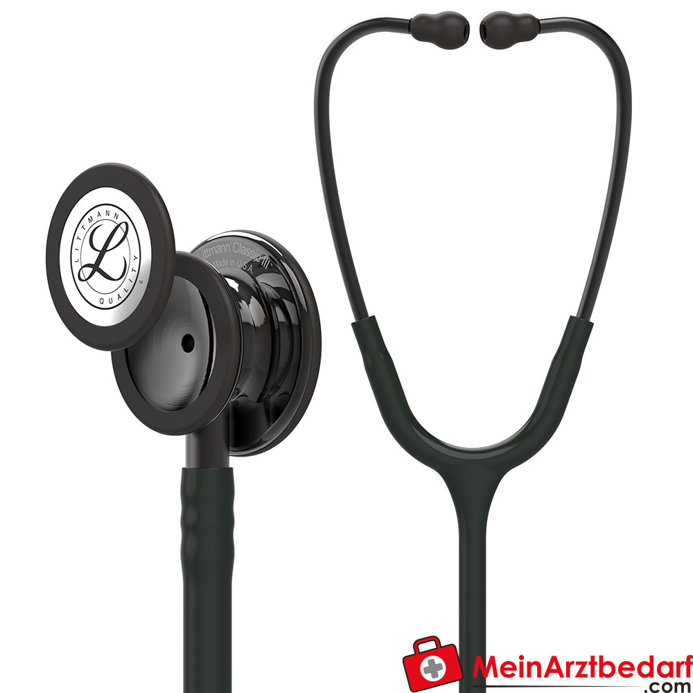 Littmann Classic III Stethoskop - Smoke-Edition.