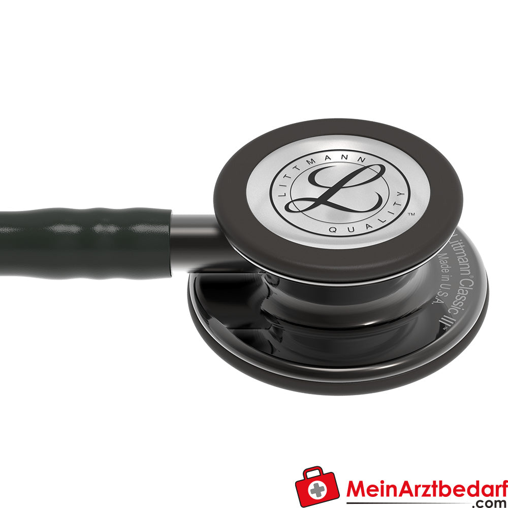 Littmann Classic III Stethoskop - Smoke-Edition.
