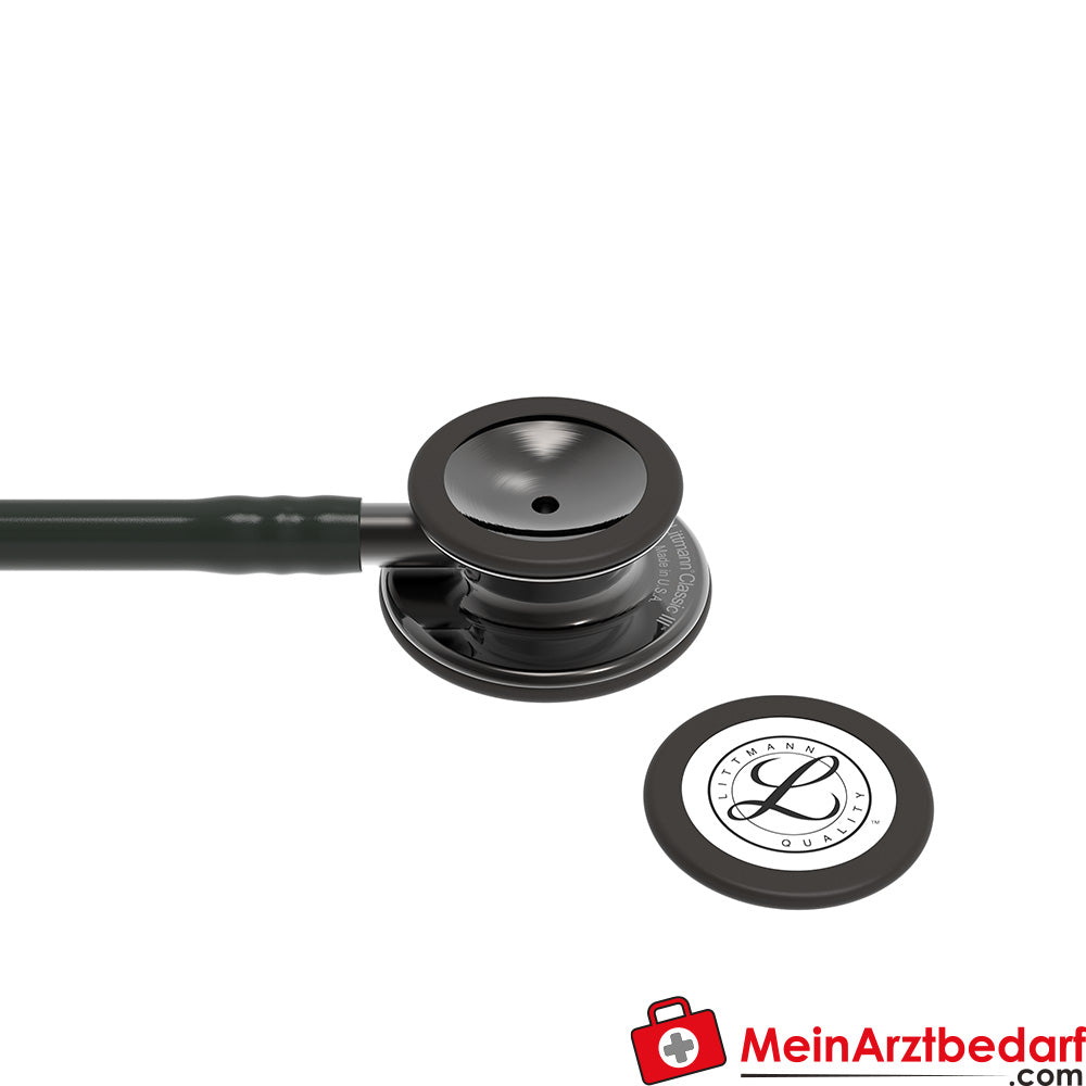 Littmann Classic III Stethoskop - Smoke-Edition.
