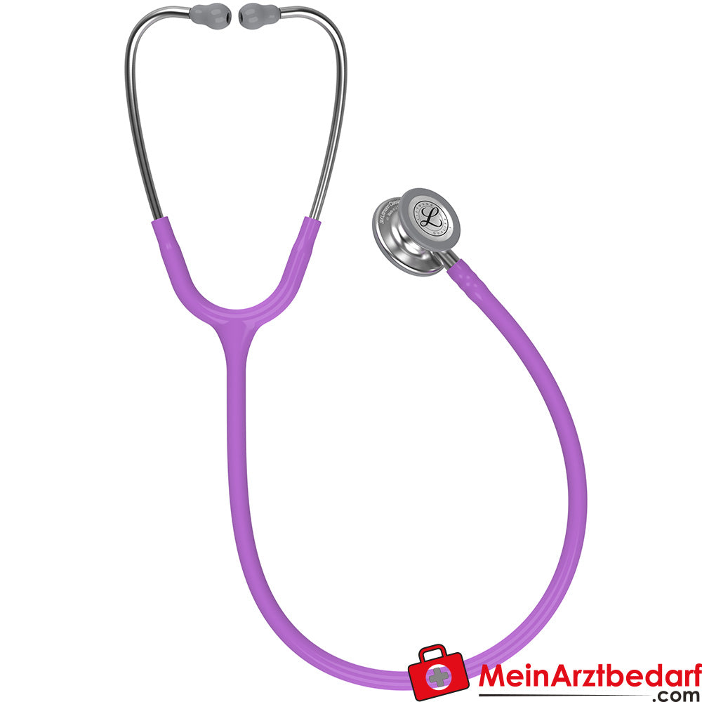 Littmann Classic III Stethoskop - Edelstahl-Edition.