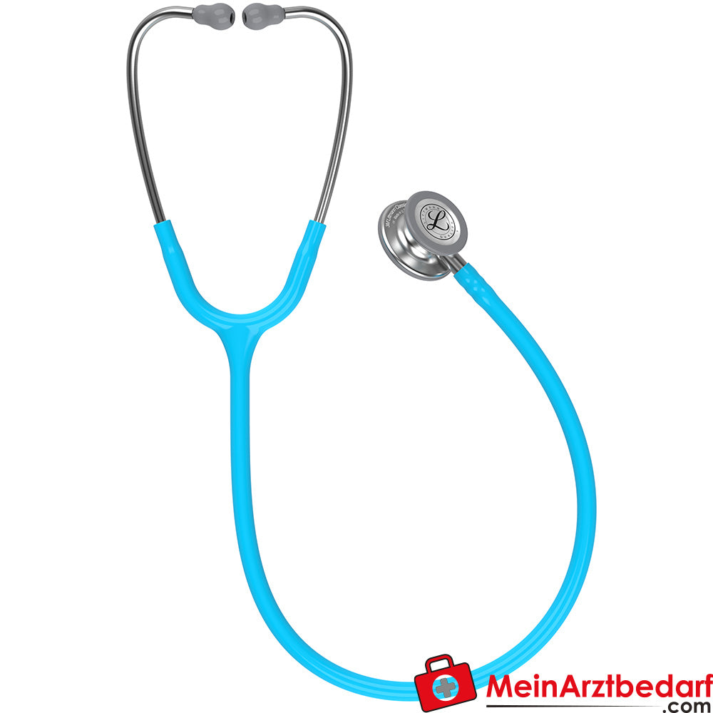 Littmann Classic III Stethoskop - Edelstahl-Edition.