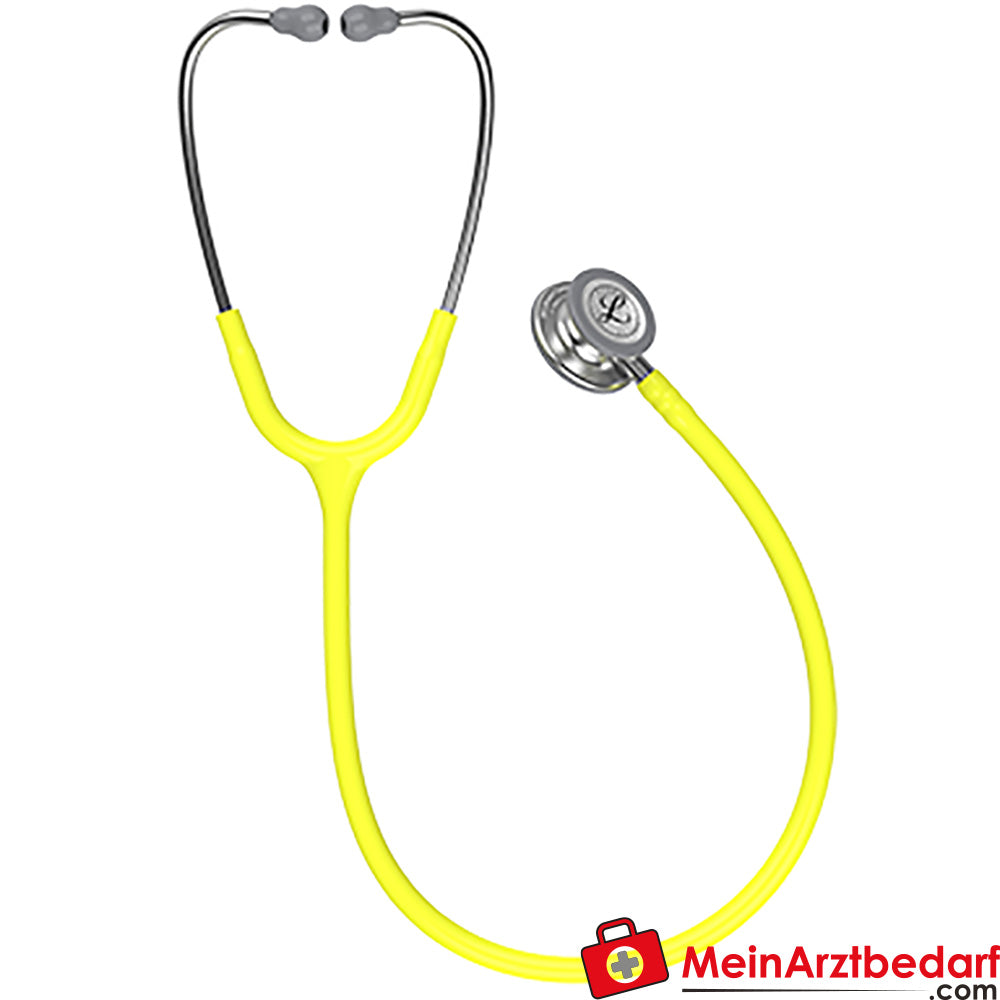 Littmann Classic III Stethoskop - Edelstahl-Edition.