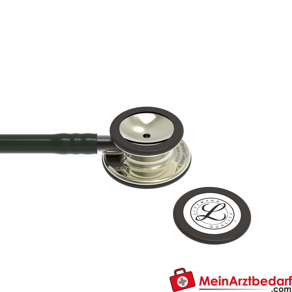 Littmann Classic III Stethoskop - Champagner-Edition.
