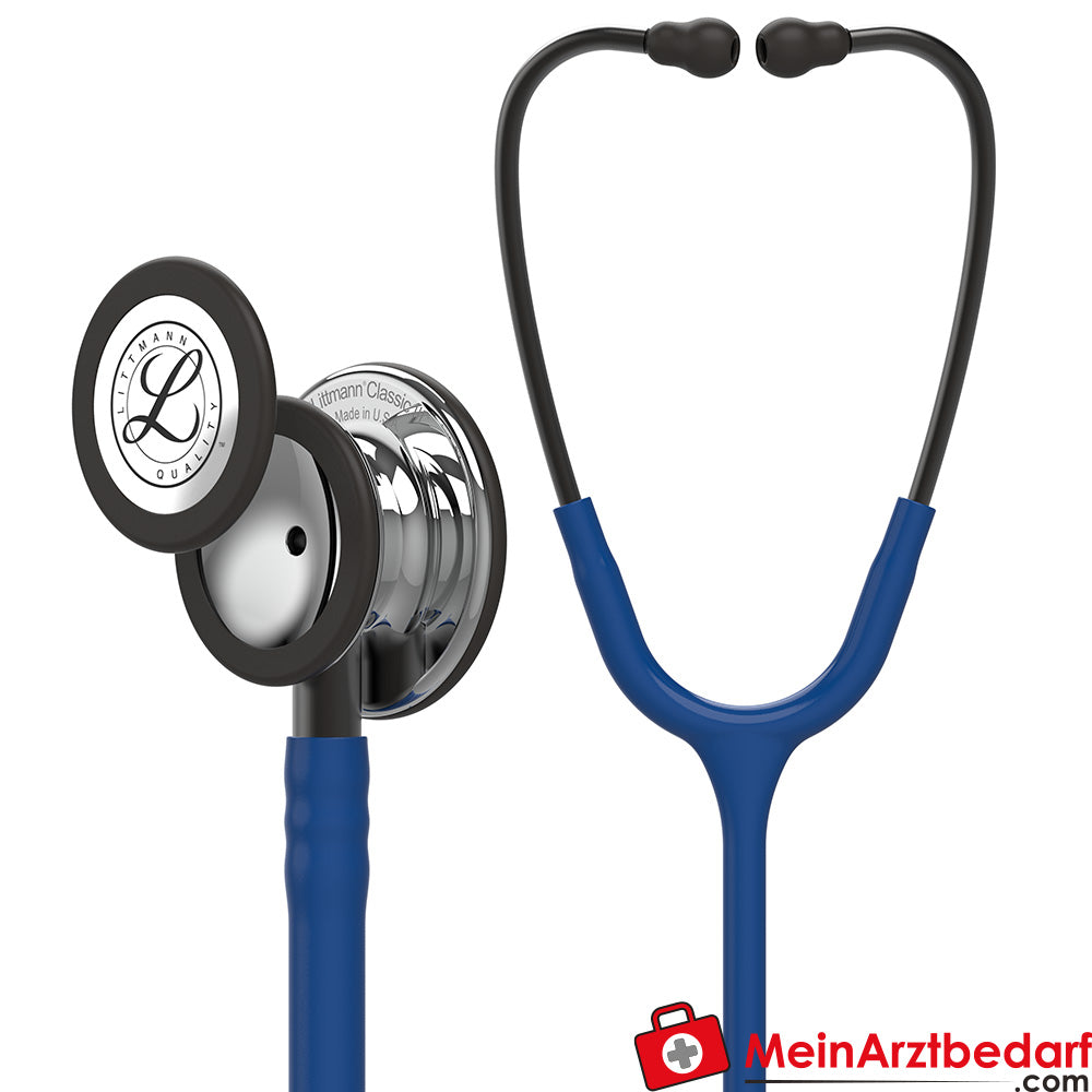 Littmann Classic III Stethoskop - Mirror-Edition.