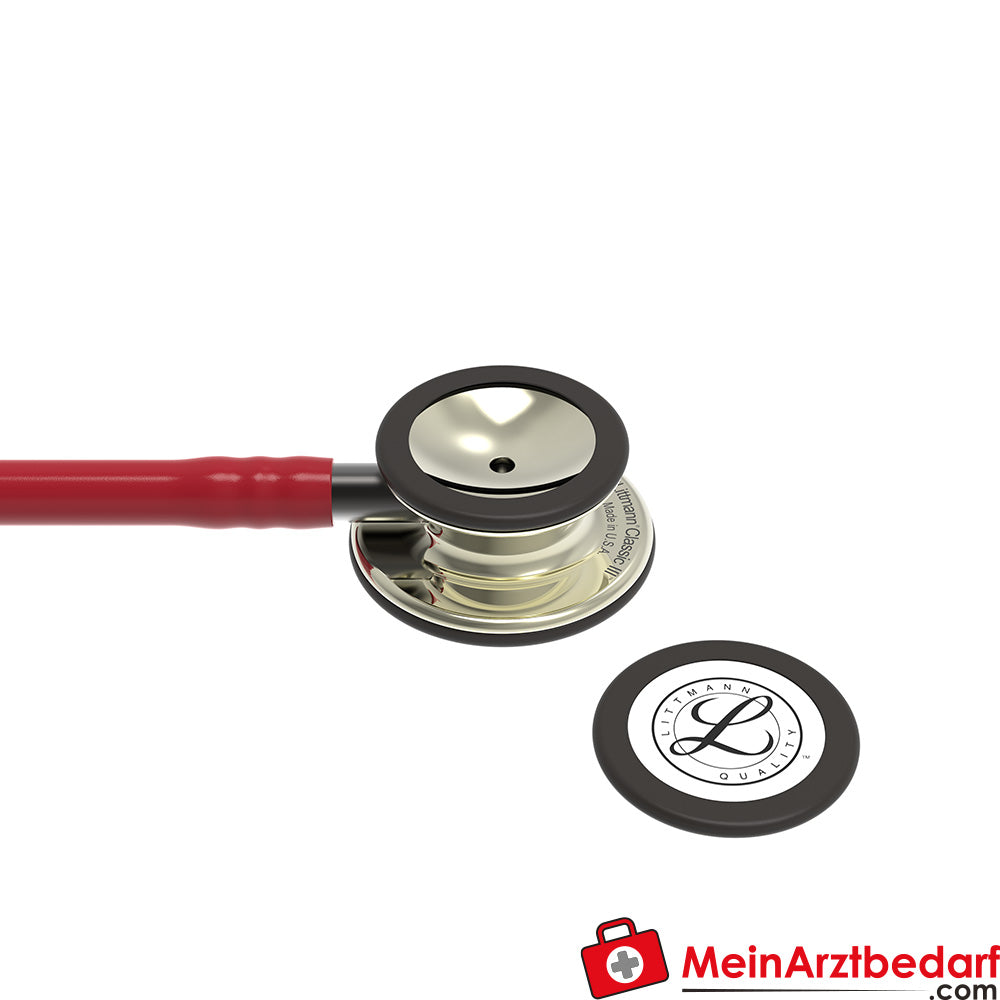Littmann Classic III Stethoskop - Champagner-Edition.
