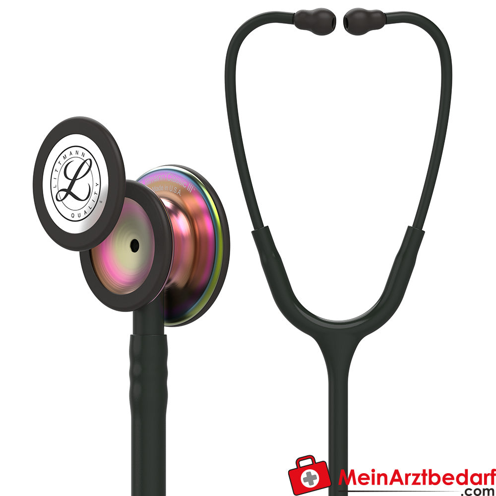 Littmann Classic III Stethoscope - Rainbow Edition