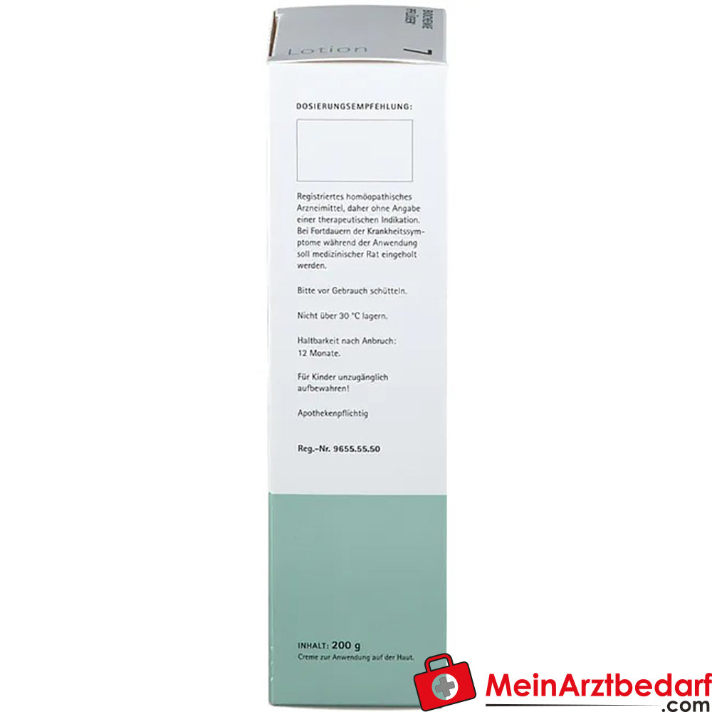 Biochemie Pflüger® Nr. 7 Magnesium phosphoricum D4 Lotion.
