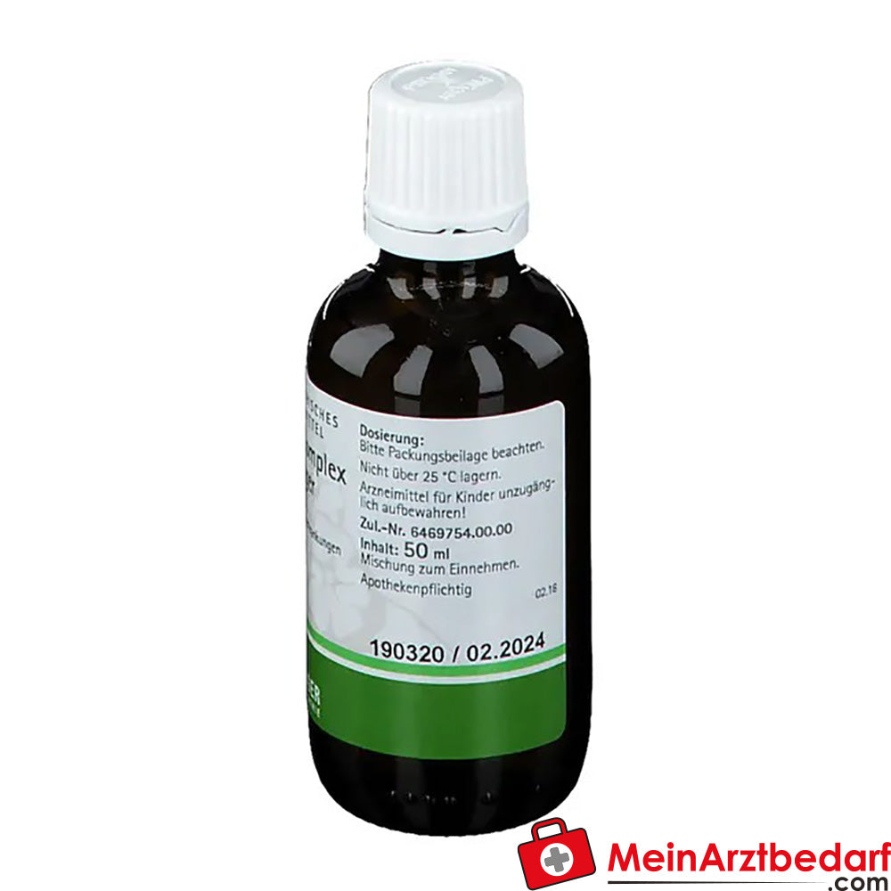 Pflüger® Thyreo Komplex Tropfen.