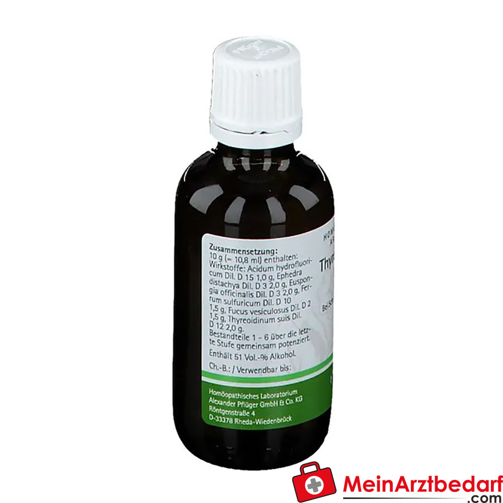 Pflüger® Thyreo Komplex Tropfen.