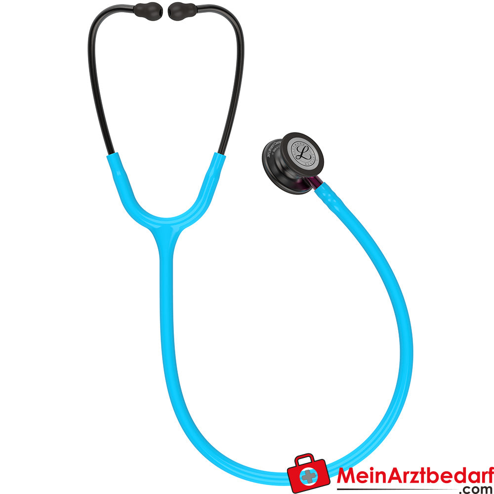 Stéthoscope Littmann Classic III, double fréquence, simple tubulure, édition spéciale.