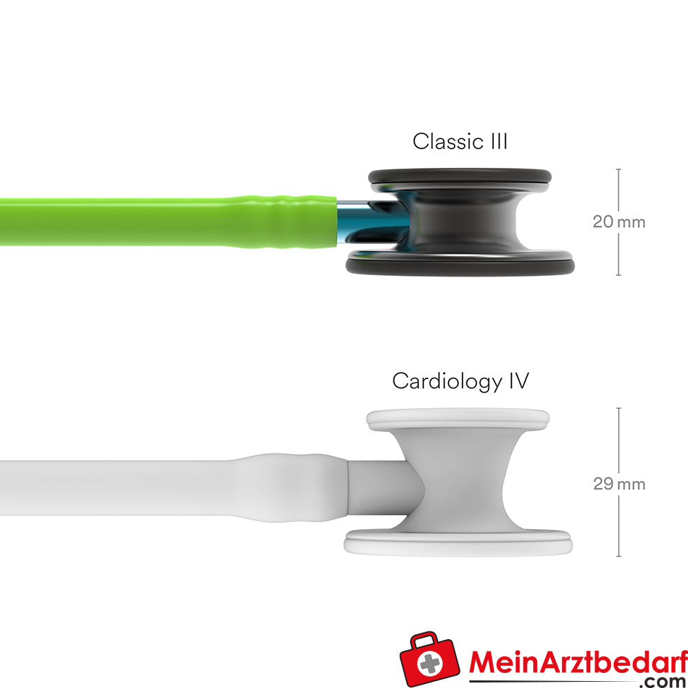 Littmann Classic III Stethoskop - Stem-Edition.