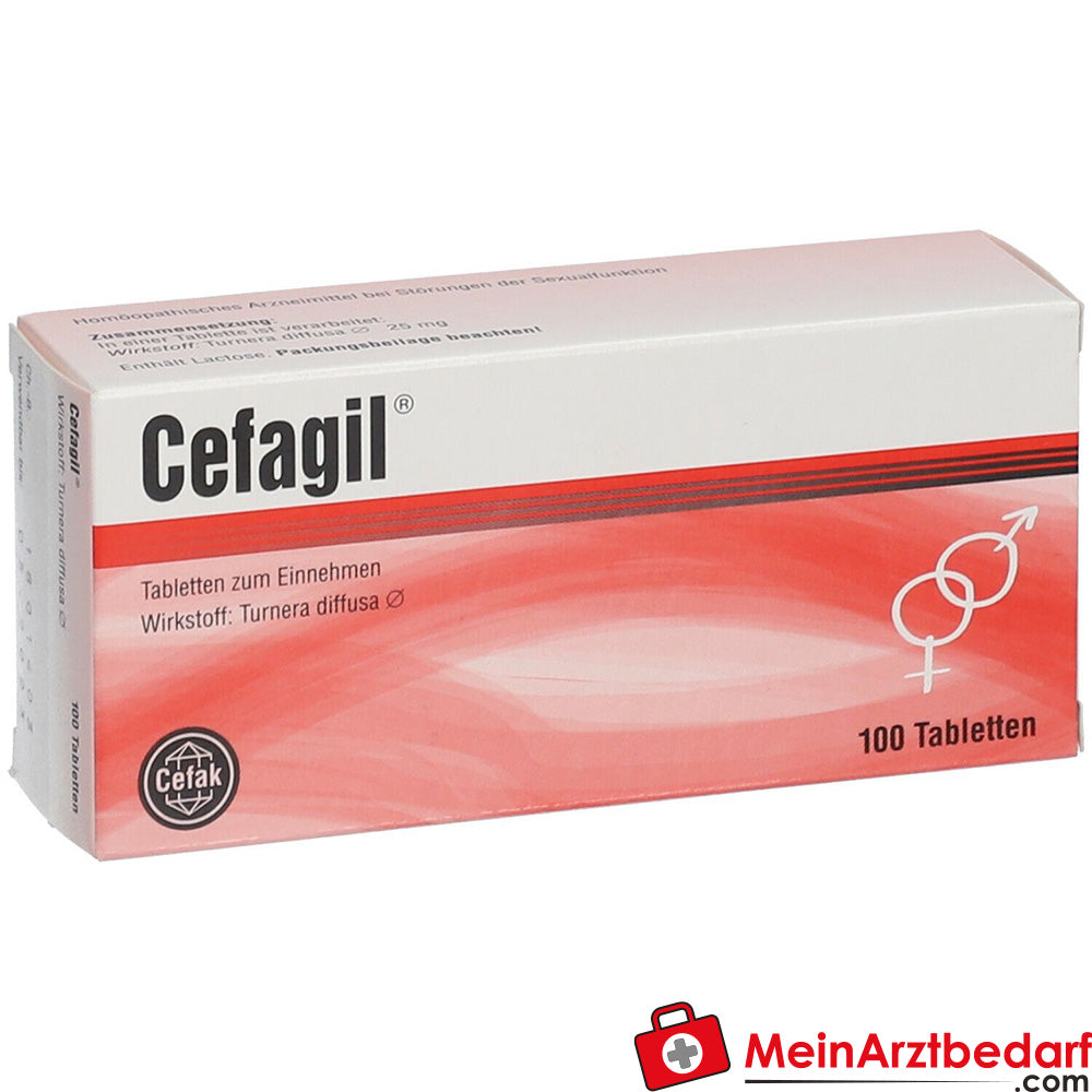 Cefagil® Tabletten.