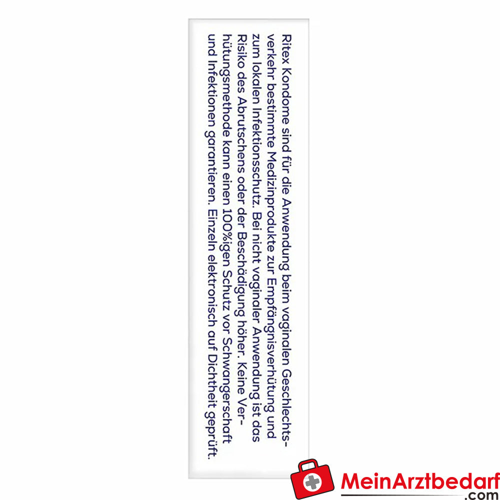 Ritex RR. 1 Kondome.