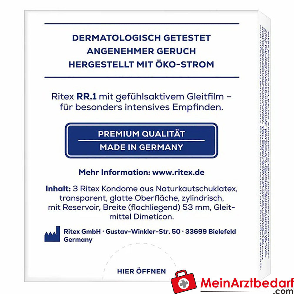 Ritex RR. 1 Kondome.