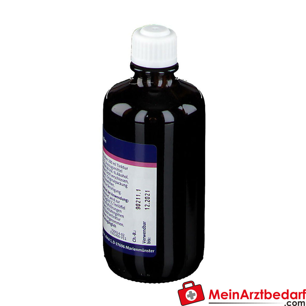 Abtei Baldrian Beruhigungstropfen.