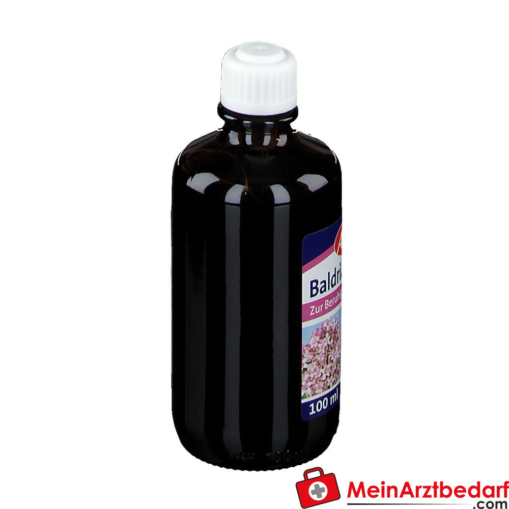 Abtei Baldrian Beruhigungstropfen.