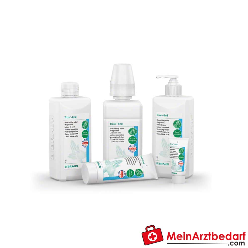 B. Braun Trixo-lind Pflegelotion.