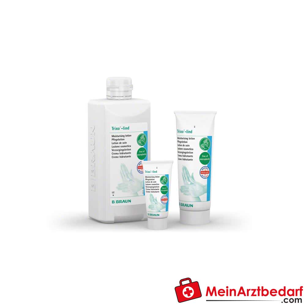 B. Braun Trixo-lind Pflegelotion.
