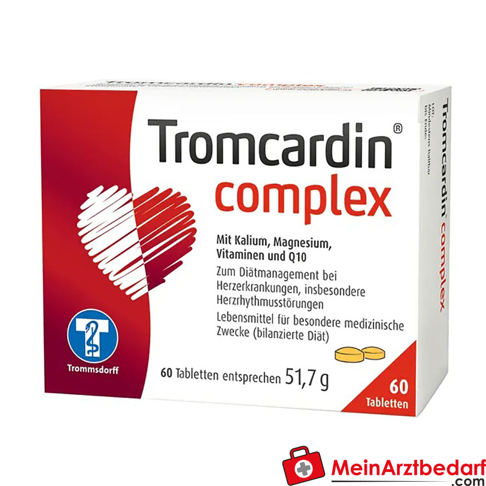 Tromcardin® complex, 60 St..