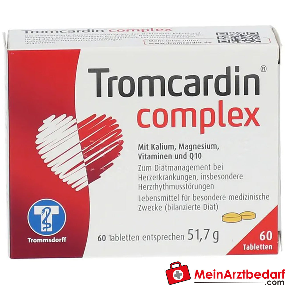 Tromcardin® complex, 60 St..