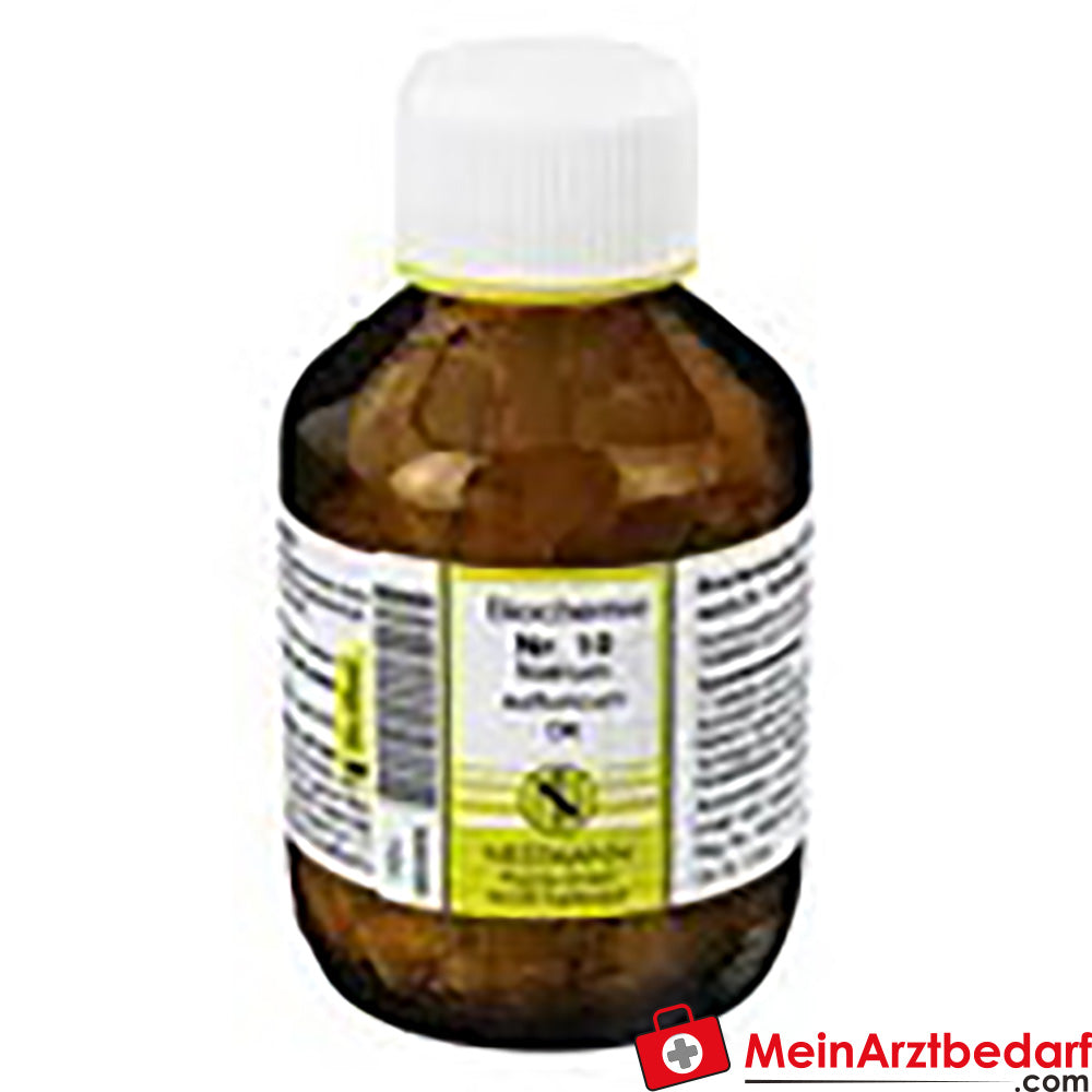 Biochemie 10 Natrium sulfuricum D 6 Tabletten.